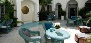 riad idra