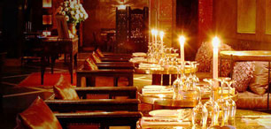 Table au Comptoir Darna Marrakech