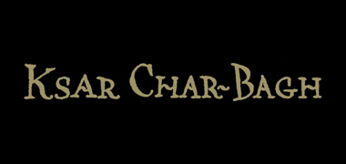 Logo Ksar Char Bagh