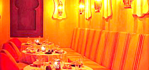 Diner au Jana Marrakech