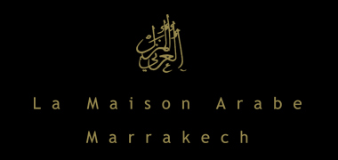 Logo La Maison Arabe Marrakech